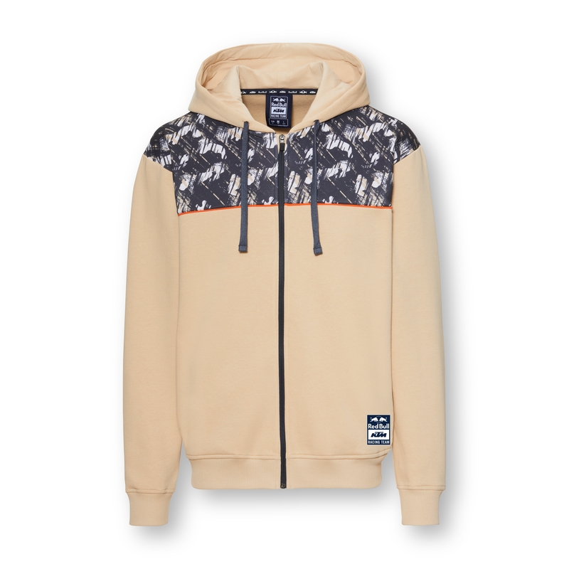 Bluza KTM Drift beżowy wyprzedaż