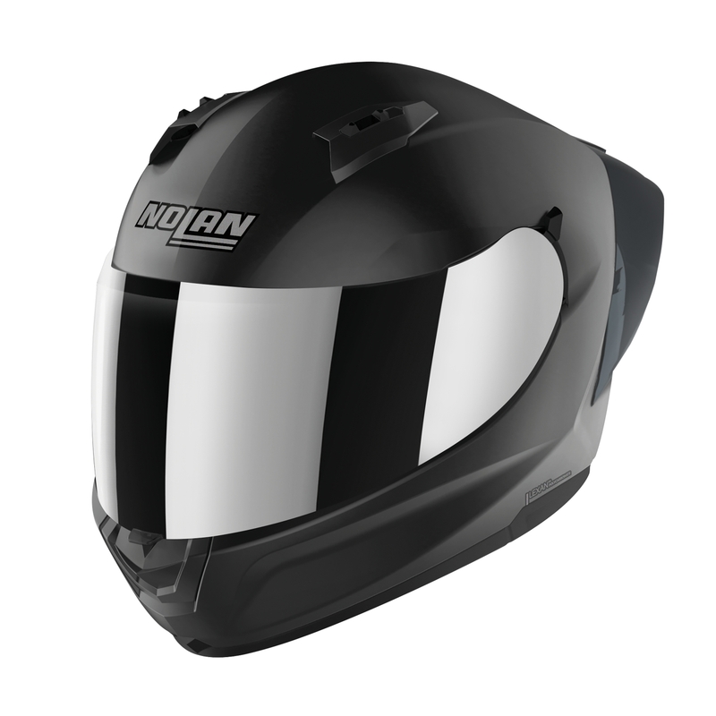 Integralny kask motocyklowy Nolan N60-6 Sport Silver Edition 18 czarny