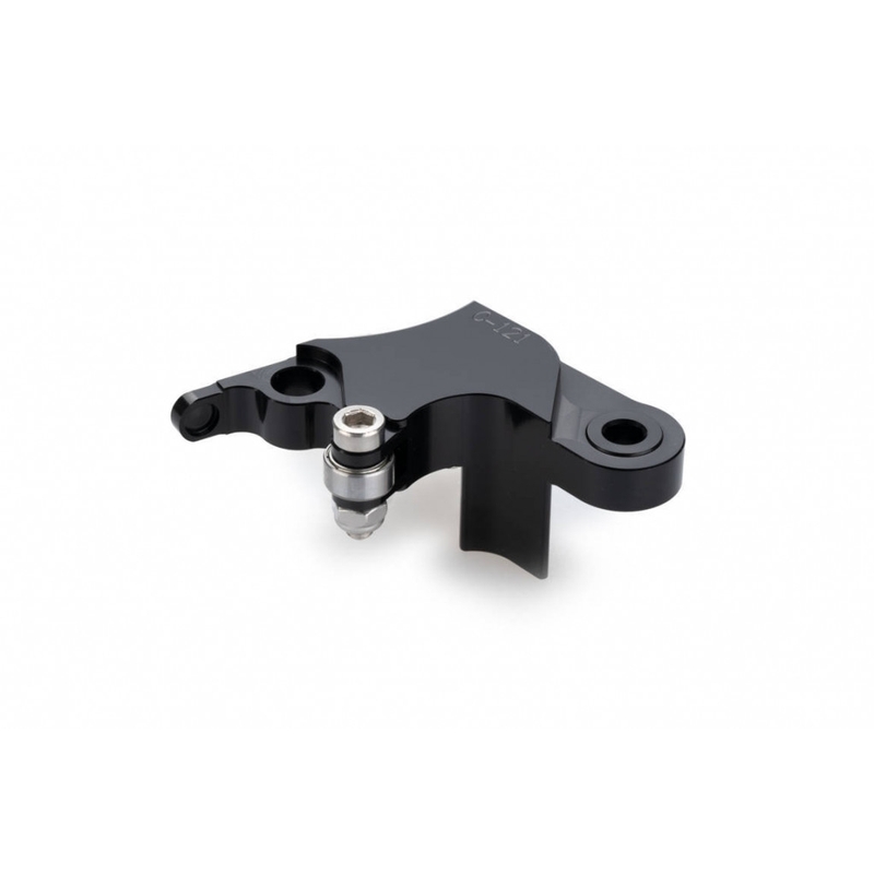 Clutch lever adapter PUIG black wyprzedaż