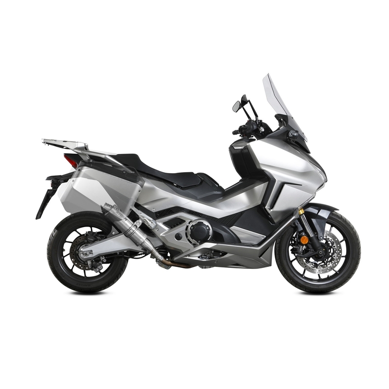 Silencer STORM GP Stainless Steel for HONDA NSS 750 Forza 2021-2026
