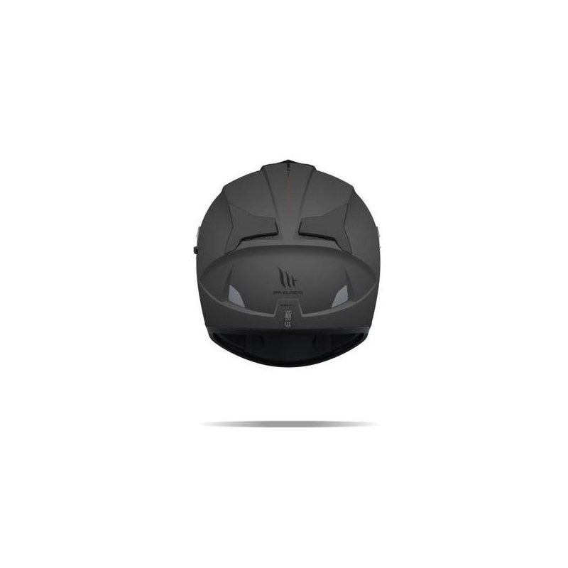 Integralny kask motocyklowy MT Blade 2 SV Titanium