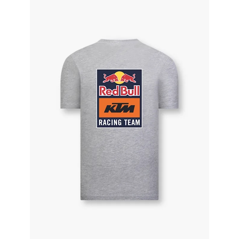 T-shirt KTM Backprint szary