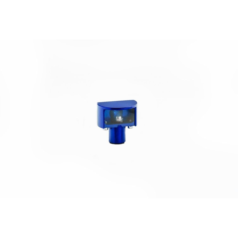 Licence support light PUIG MAT blue