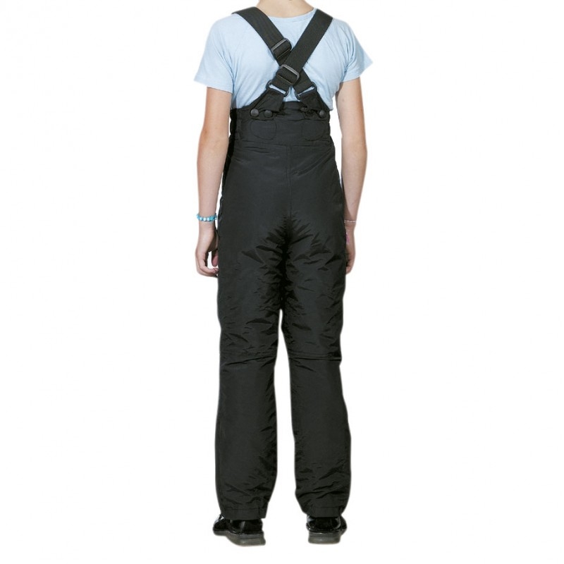 Dziecięce spodnie z szelkami Roleff Taslan