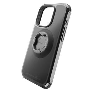 Pokrowiec ochronny Interphone QUIKLOX Tetraforce - Apple iPhone 15 Pro czarny