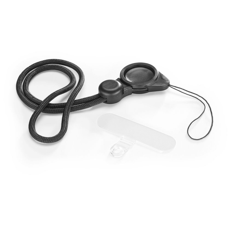 Pokrowiec ochronny Interphone QUIKLOX Tetraforce - Apple iPhone 15 Pro Max czarny