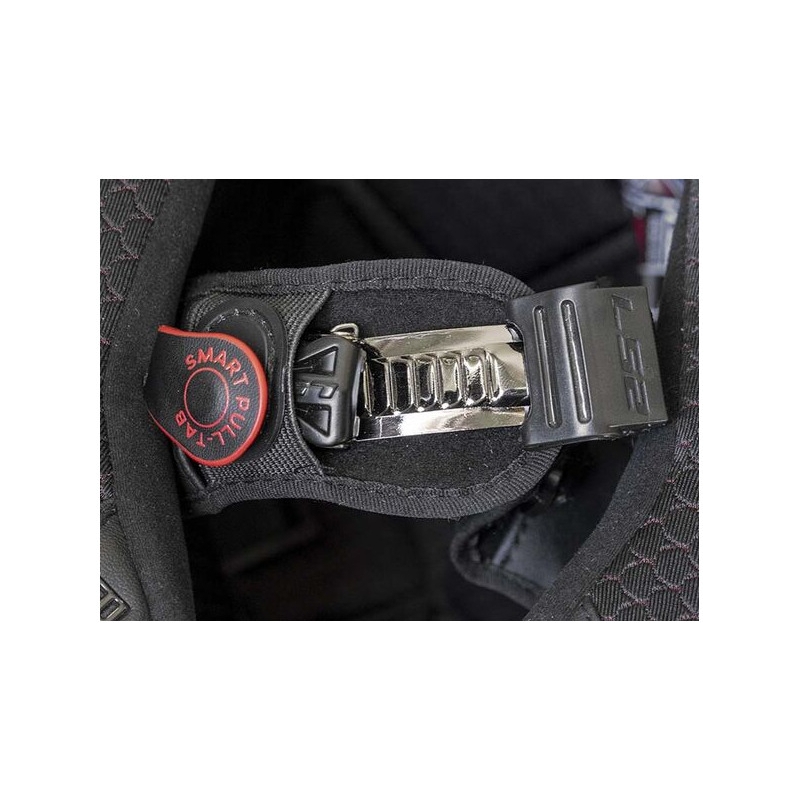Otevřená helma na motorku LS2 OF603 Infinity II Carbon Solid černá matná