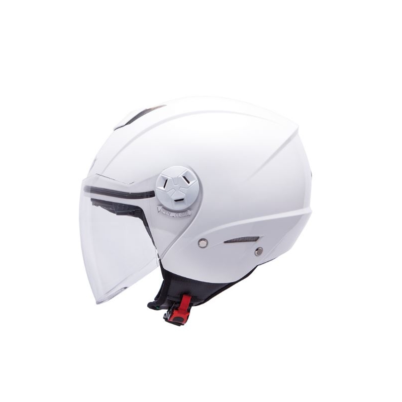 Otwarty kask motocyklowy MT City Eleven SV biały
