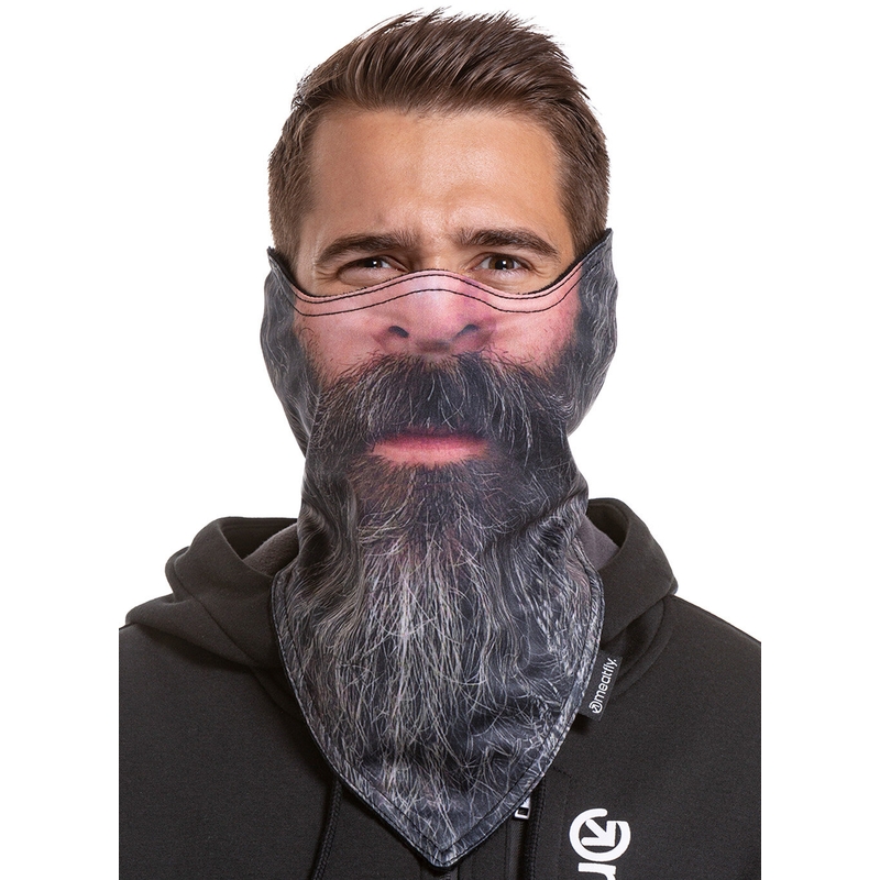 Meatfly Frosty 4 Beard Neckwarmer wyprzedaż