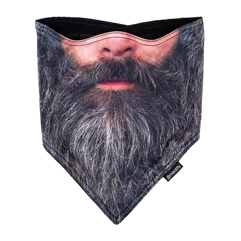Meatfly Frosty 4 Beard Neckwarmer wyprzedaż