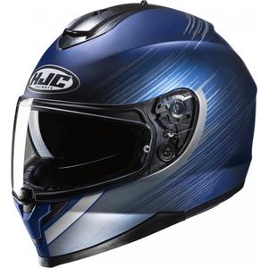 Kask motocyklowy integralny HJC C70N Sway MC2SF niebieski