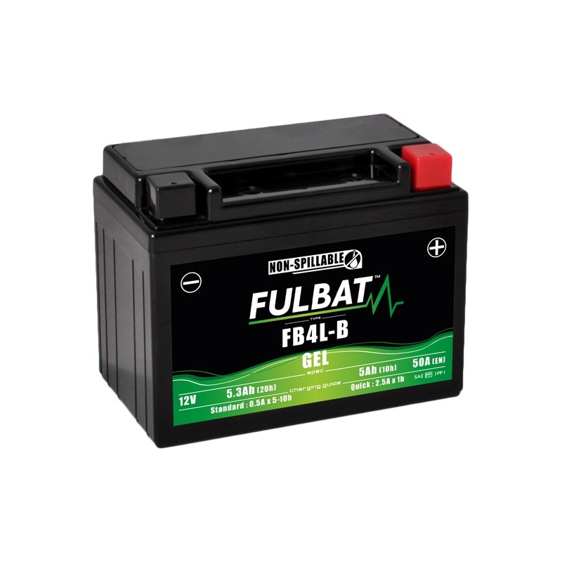 Gel battery FULBAT