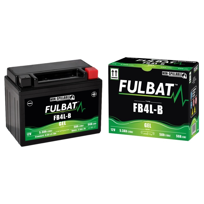 Gel battery FULBAT