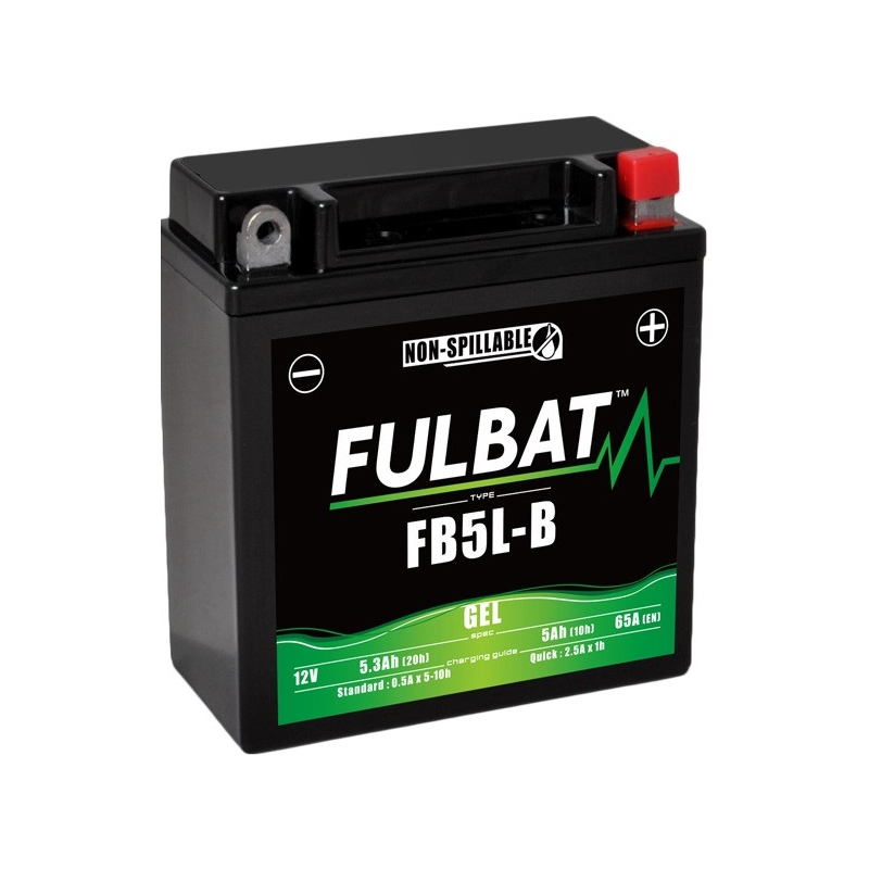 Gel battery FULBAT