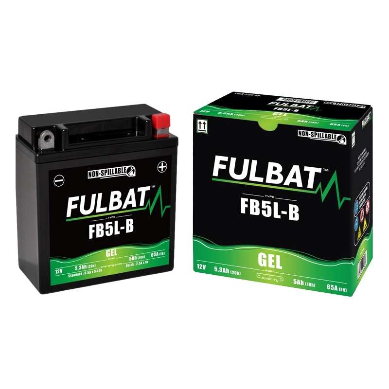 Gel battery FULBAT