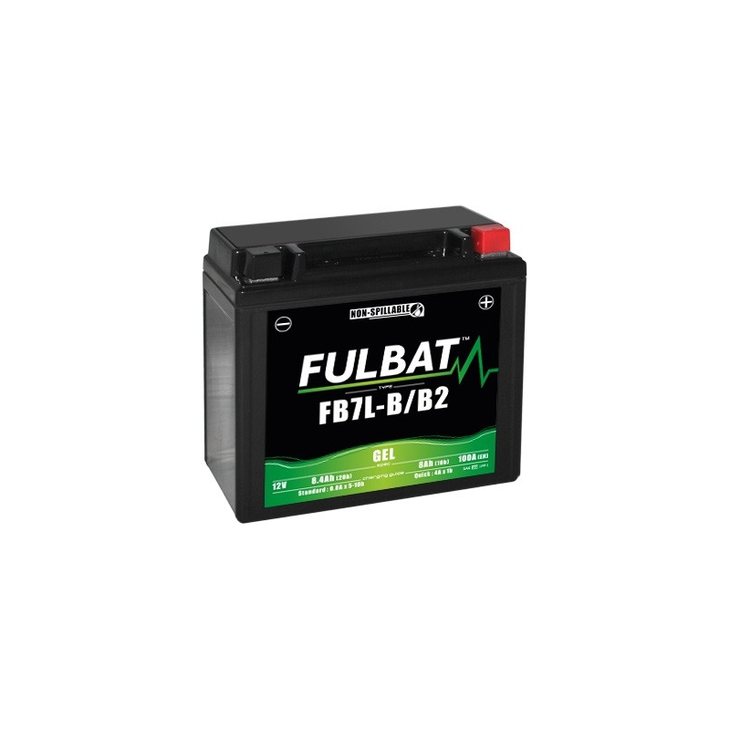 Gel battery FULBAT