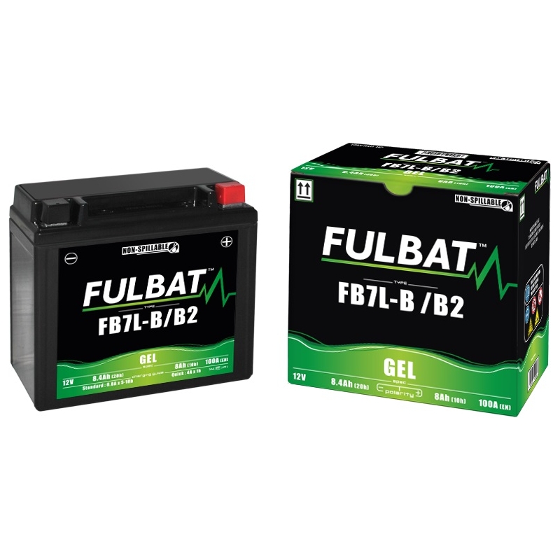 Gel battery FULBAT