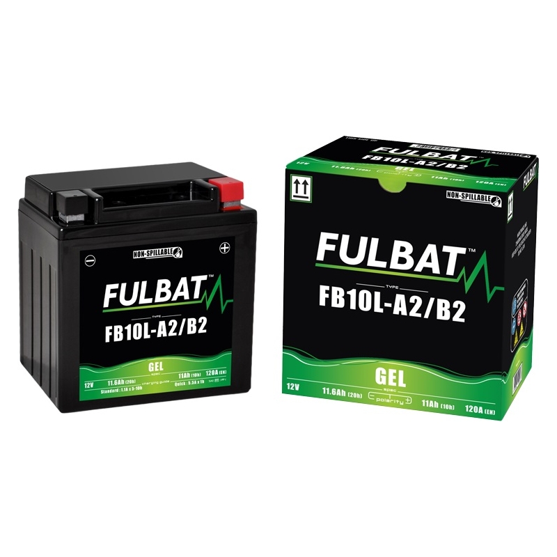 Gel battery FULBAT