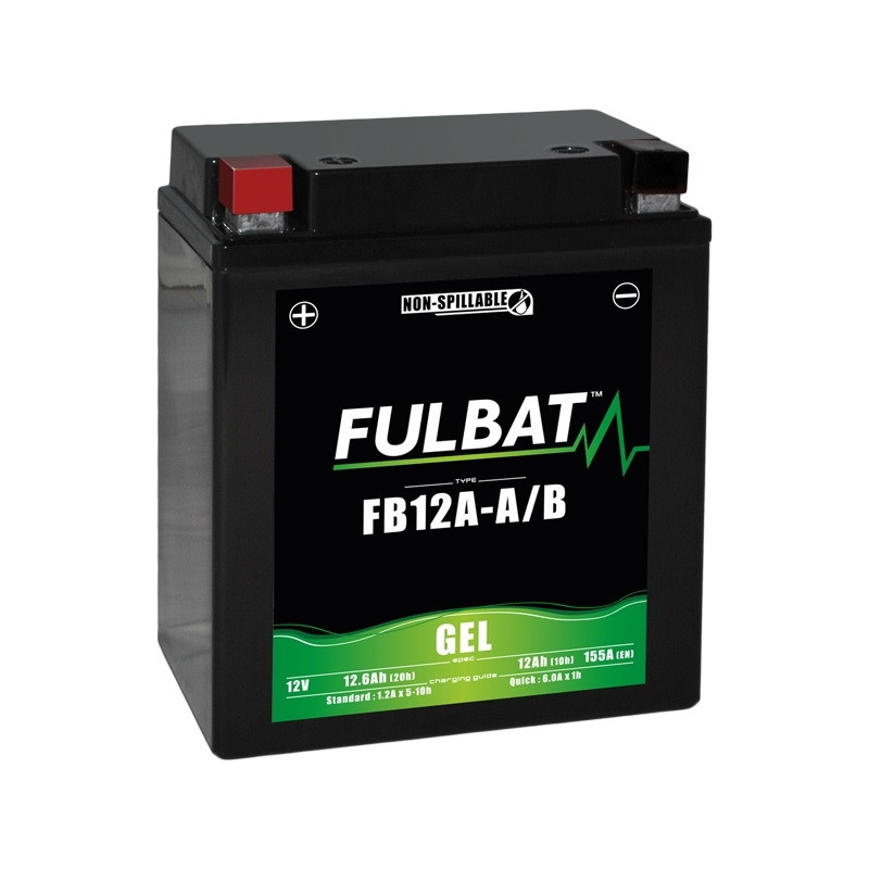 Gel battery FULBAT