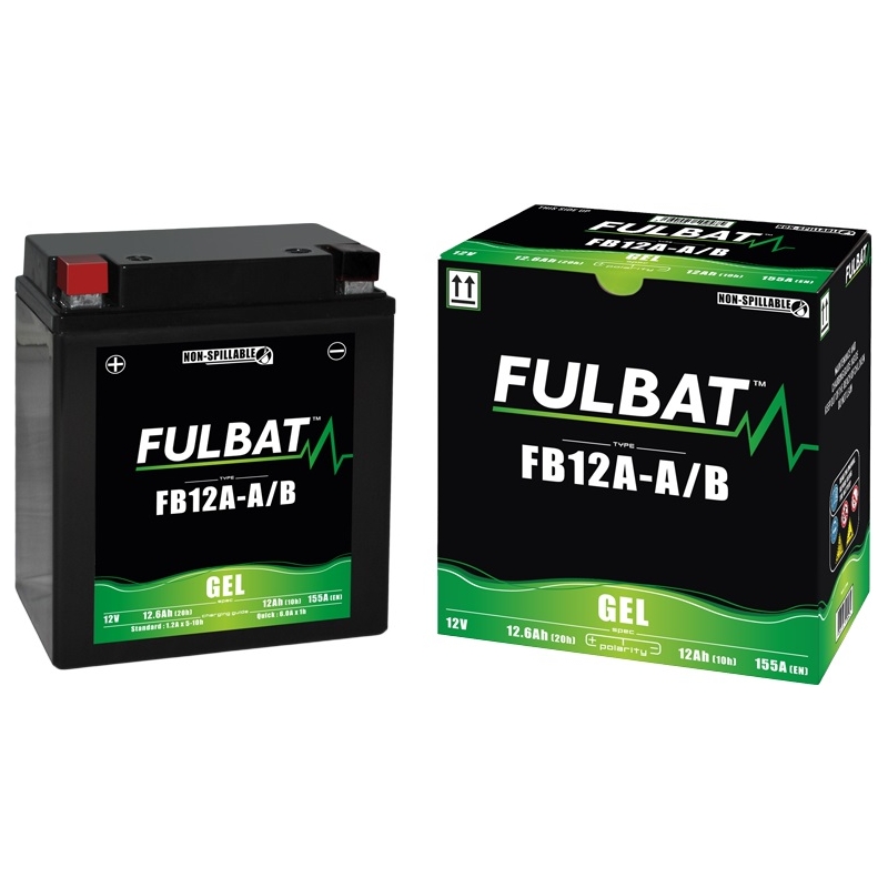 Gel battery FULBAT
