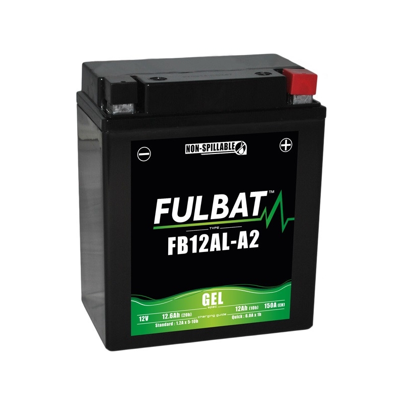 Gel battery FULBAT