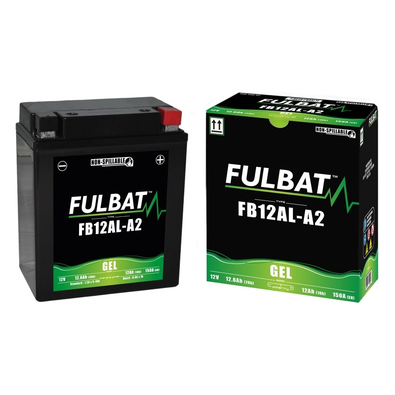 Gel battery FULBAT