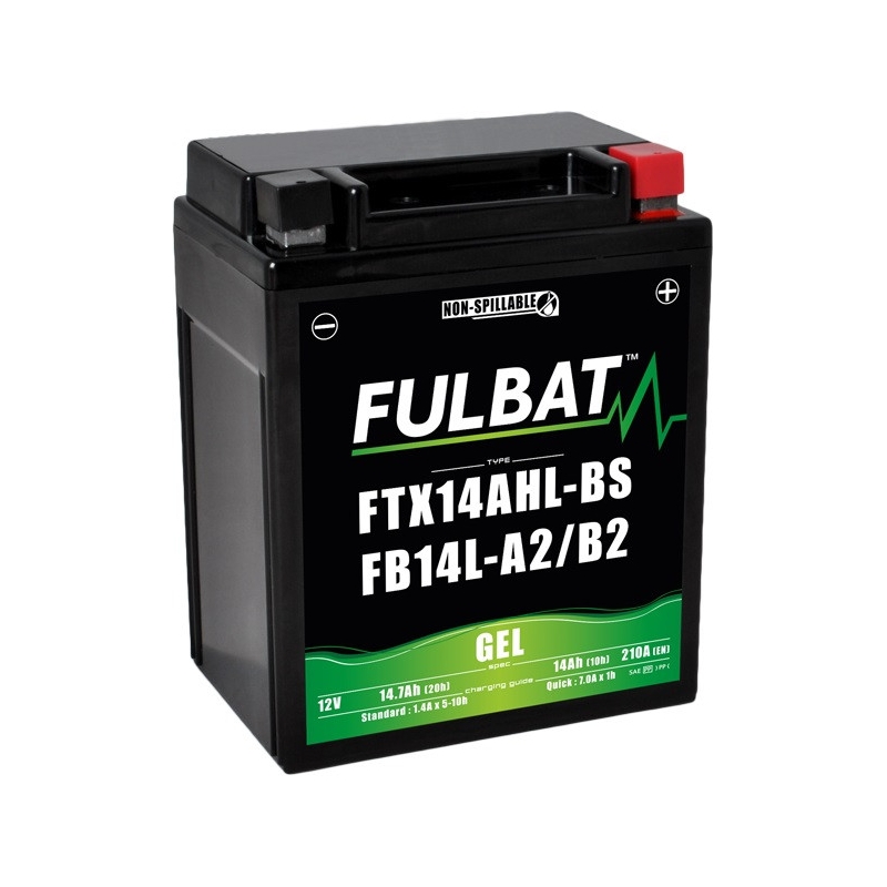 Gel battery FULBAT
