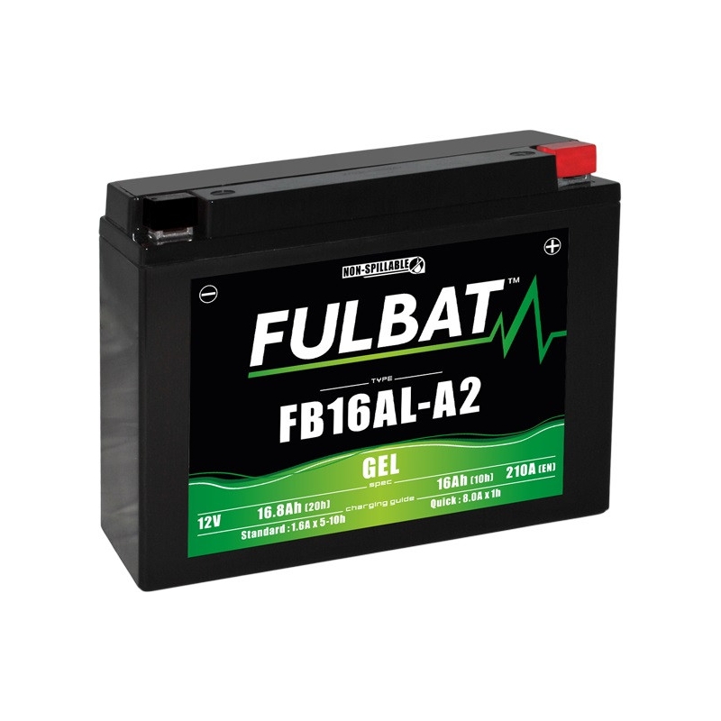 Gel battery FULBAT