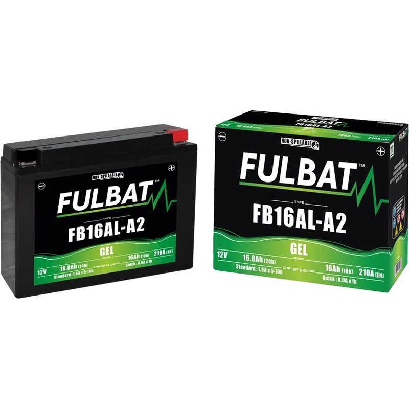 Gel battery FULBAT