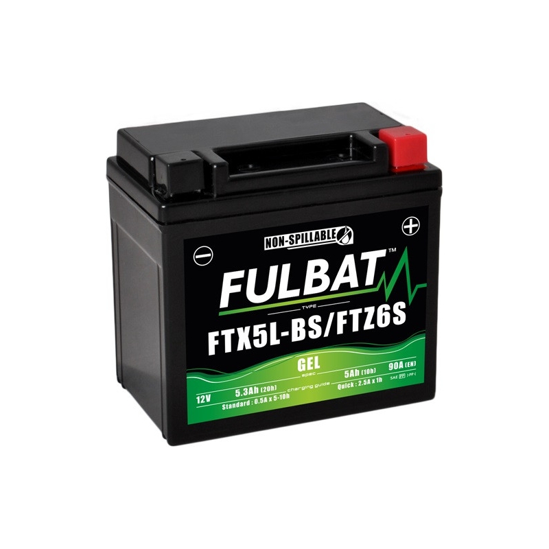 Gel battery FULBAT