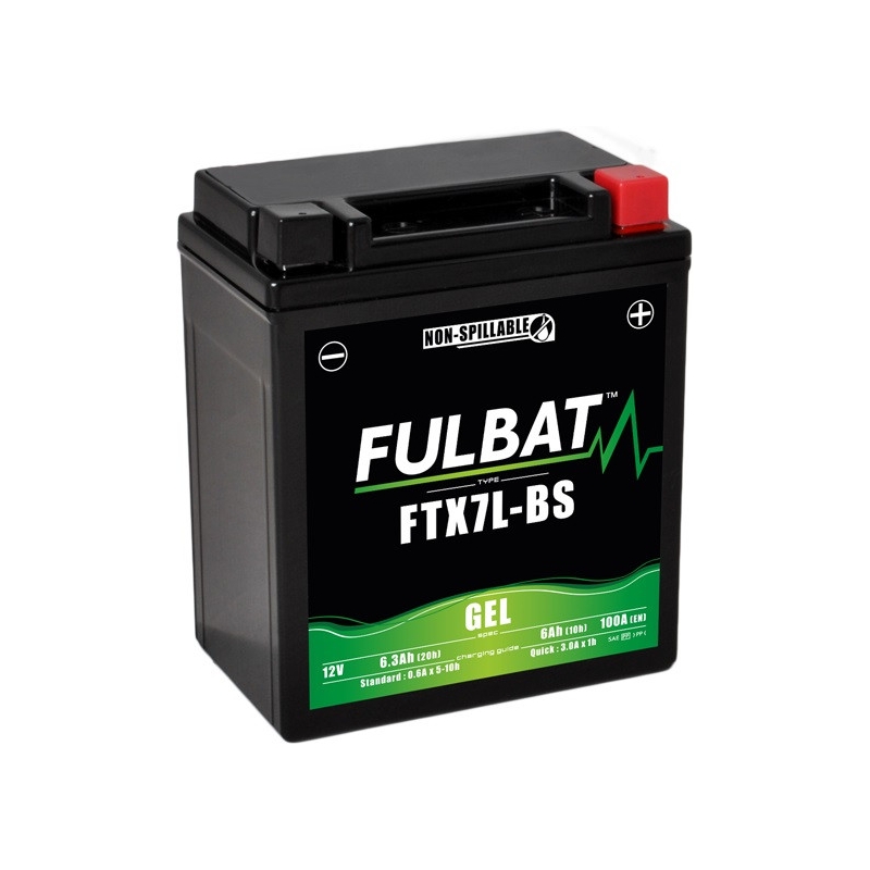 Gel battery FULBAT