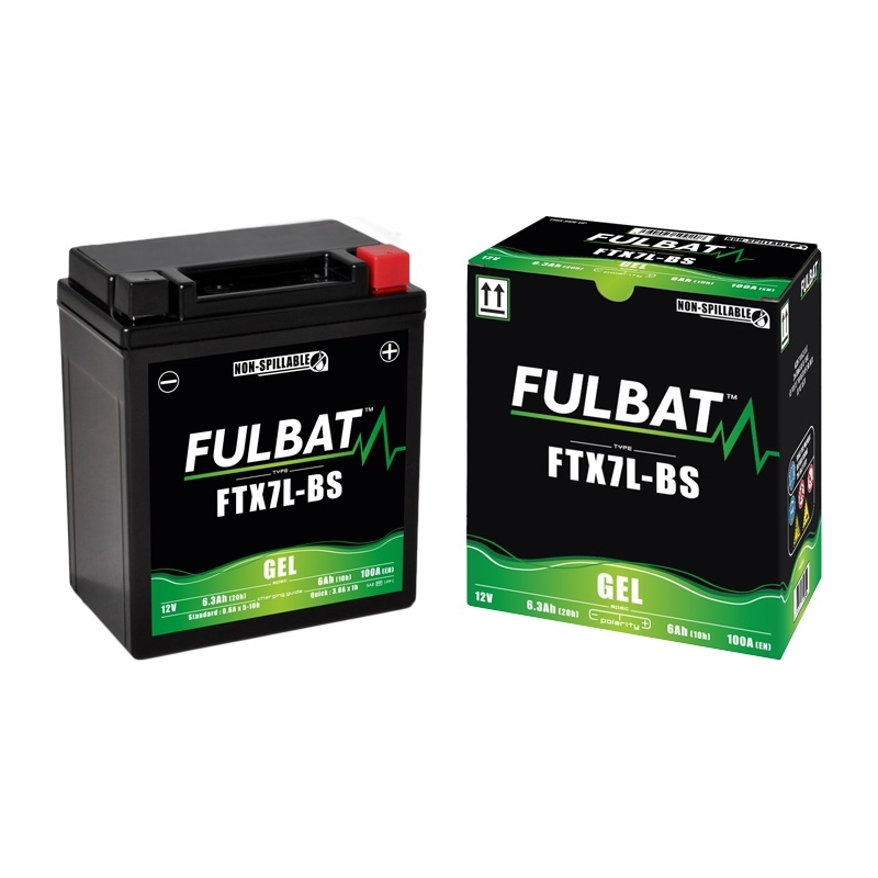 Gel battery FULBAT