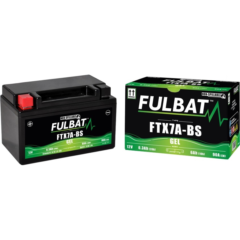 Gel battery FULBAT
