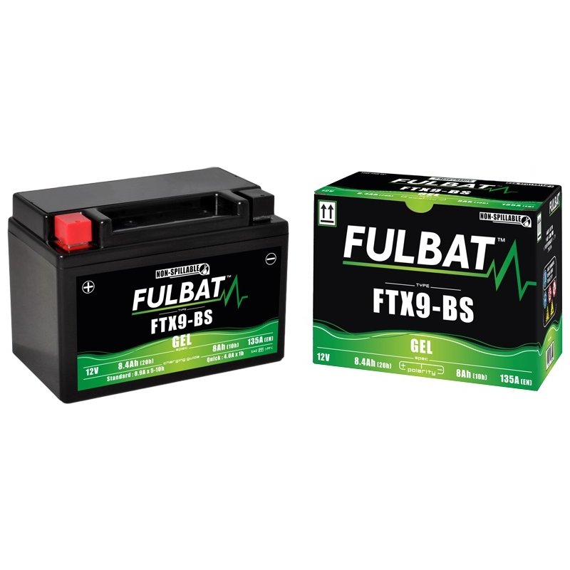 Gel battery FULBAT