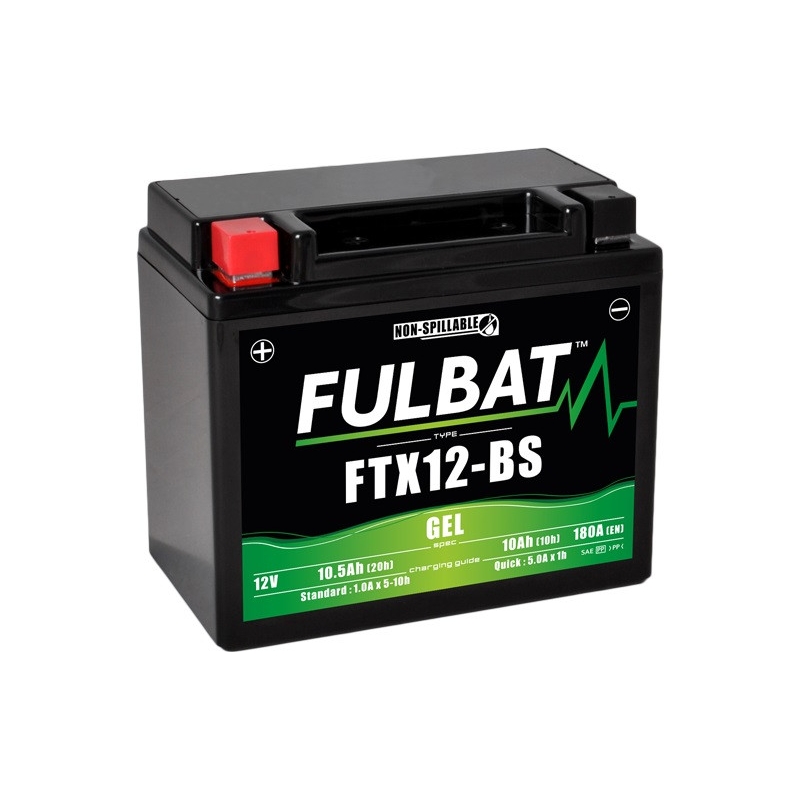 Gel battery FULBAT