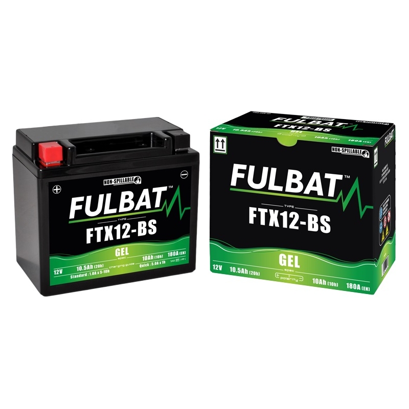 Gel battery FULBAT