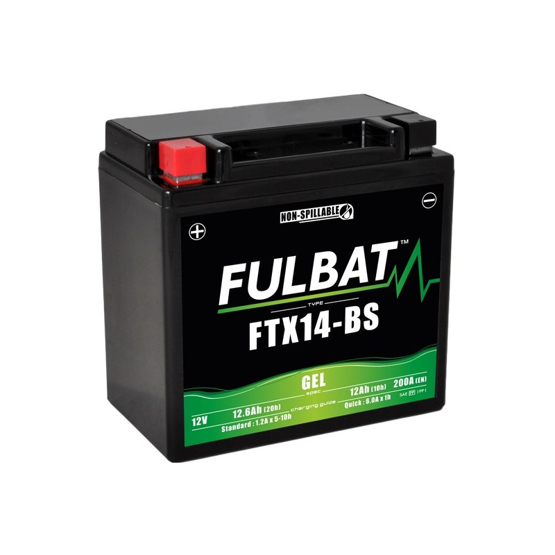 Gel battery FULBAT