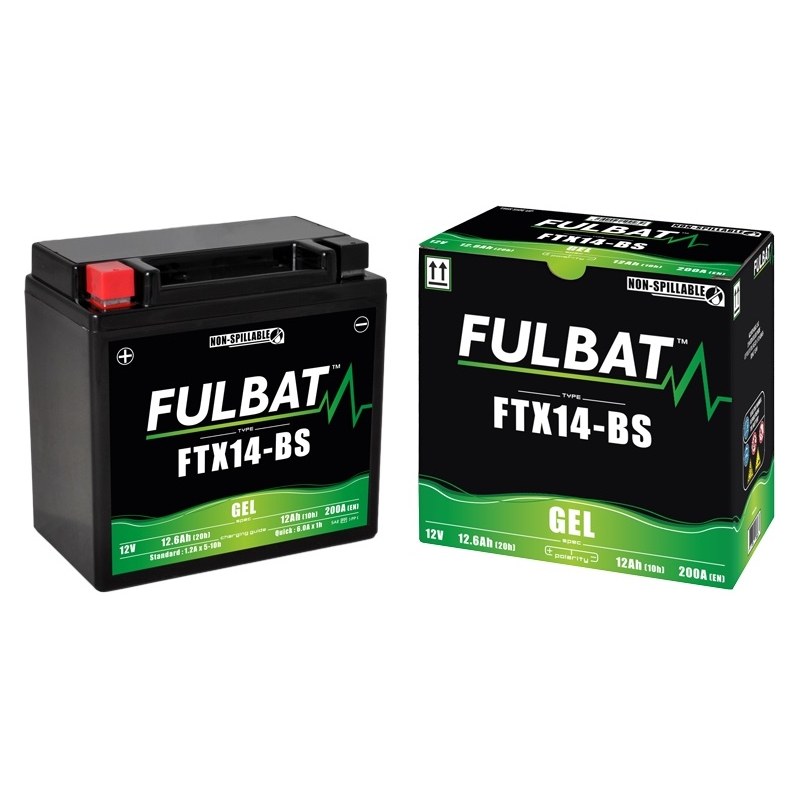 Gel battery FULBAT