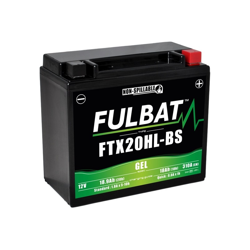 Gel battery FULBAT
