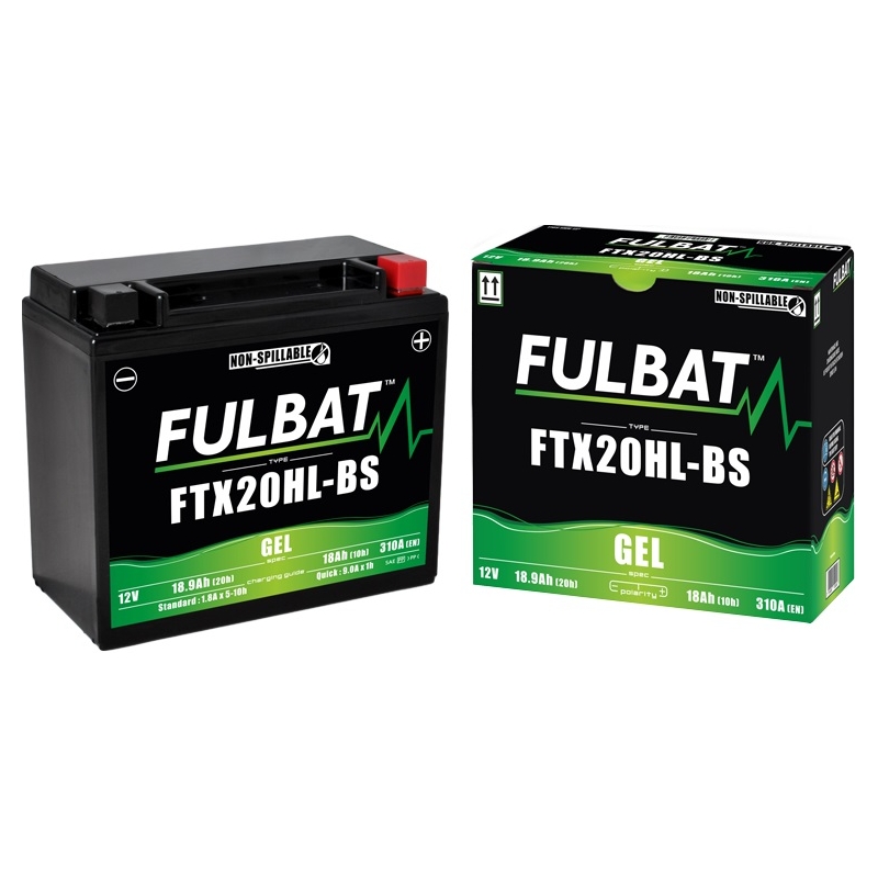Gel battery FULBAT