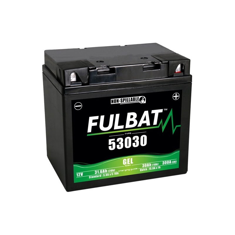 Gel battery FULBAT