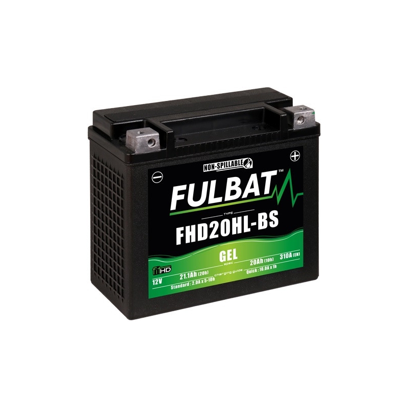 Gel battery FULBAT