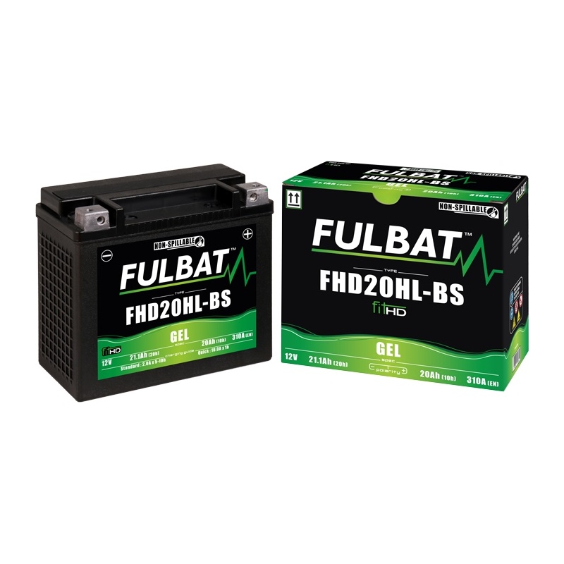 Gel battery FULBAT