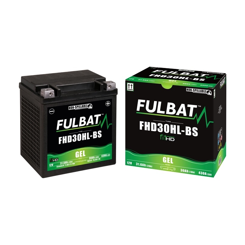 Gel battery FULBAT