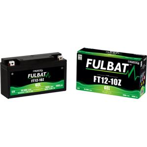 Gel battery FULBAT FT12-10Z GEL (YT12-10Z)