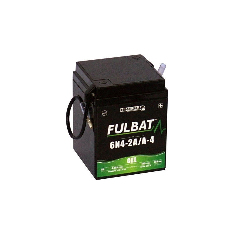 Gel battery FULBAT
