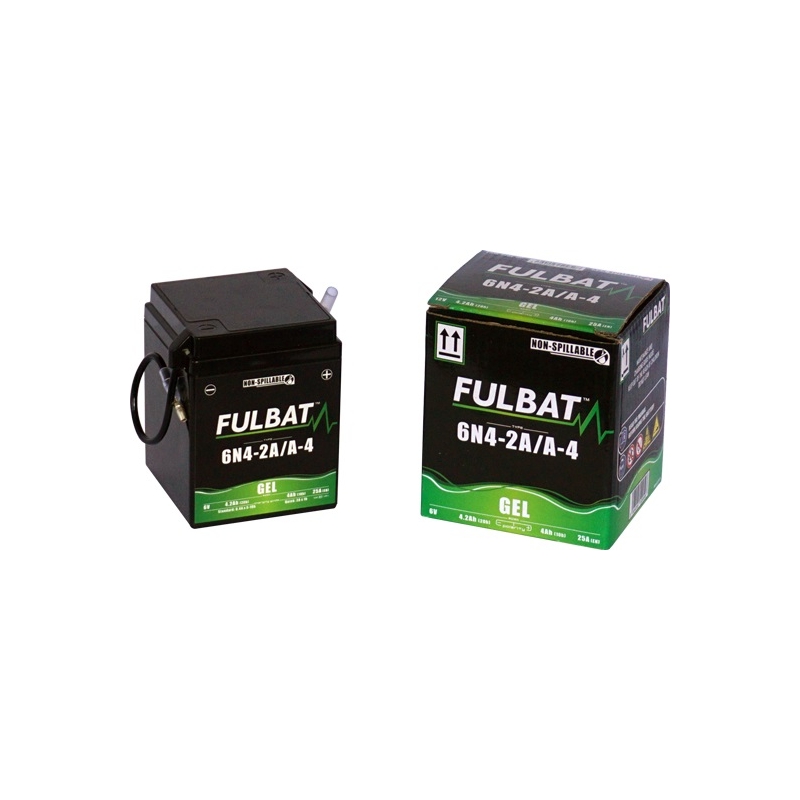 Gel battery FULBAT