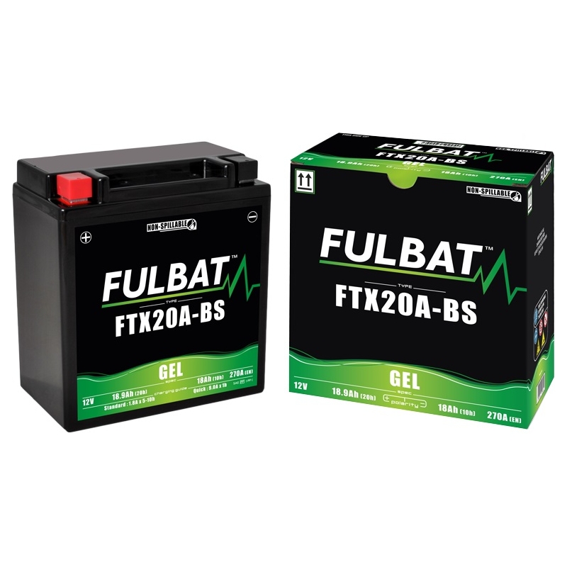 Gel battery FULBAT