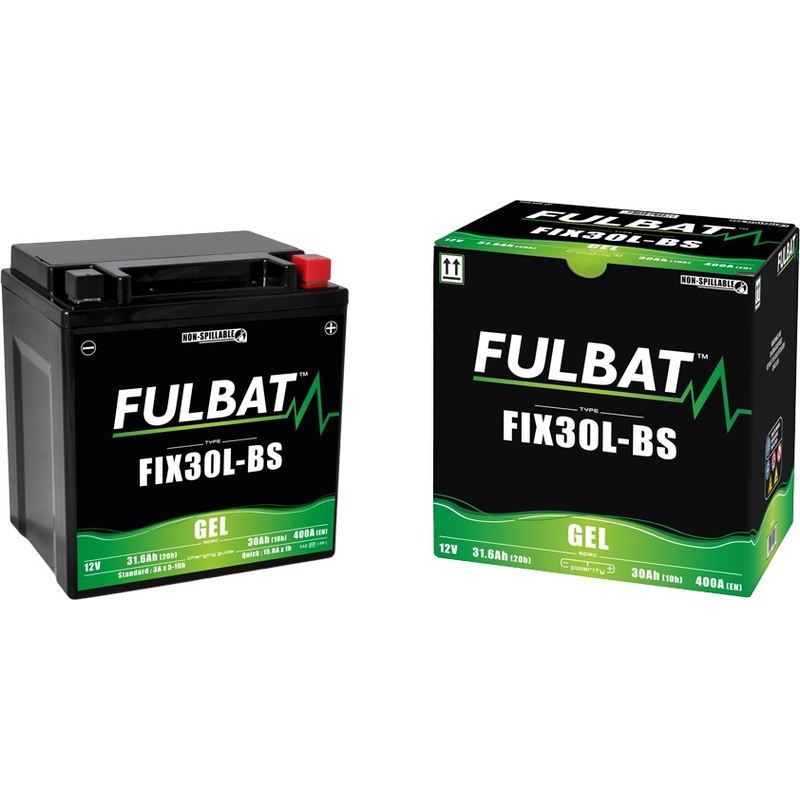Gel battery FULBAT