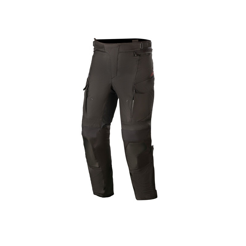 Spodnie motocyklowe Alpinestars Andes Drystar Extended czarne